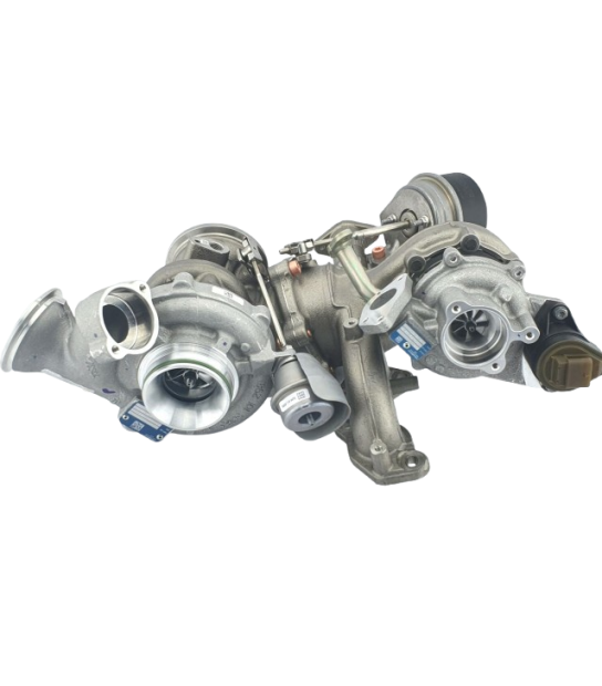 Turbo pour VOLVO XC90 2 D5 Drive-E Polestar 239 CV 1000 998 0331