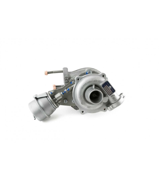 Turbo pour FIAT Strada 1.3 Multijet 85 CV 5435 988 0014