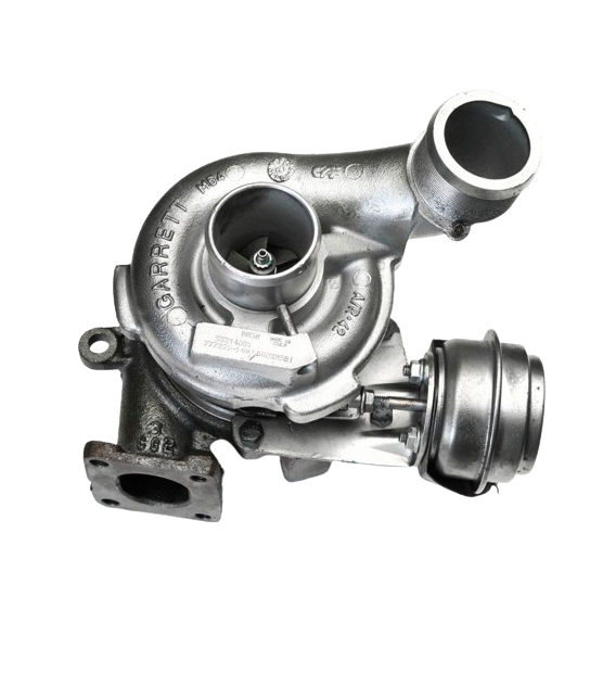 Turbo pour FIAT Bravo 2 1.9 Multijet 120 CV 777251-5002S