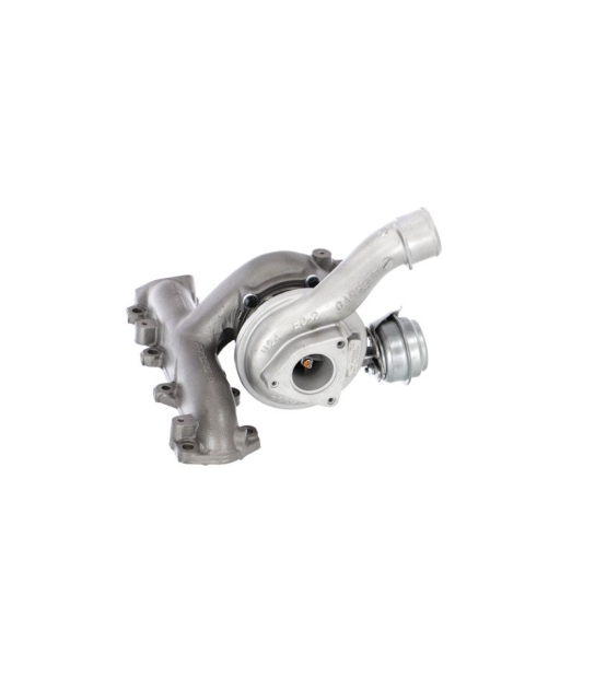 Turbo pour FIAT Croma 2 1.9 Multijet 120 CV 767837-5001S