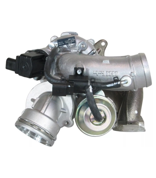 Turbo pour VOLKSWAGEN New Beetle Cabriolet (5C7 / 5C8) 2.0 TFSI 200 CV 9VA15