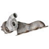Turbo pour AUDI A8 D4 (4H2 / 4H8 / 4HC / 4HL) 4.0 TFSI 420 CV 9VA18