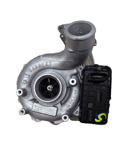 Turbo pour AUDI A8 D4 (4H2 / 4H8 / 4HC / 4HL) 3.0 TDI 204 CV 804986-5005S