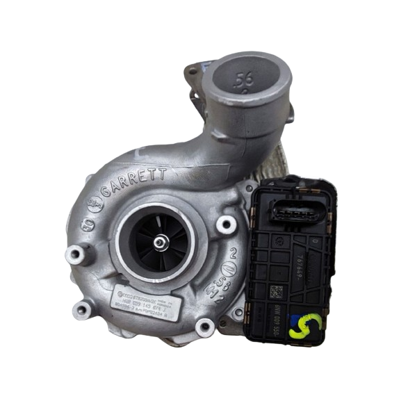 Turbo pour AUDI A5 (8T / 8F / 8TA) 3.0 TDI 218 CV 804986-5005S