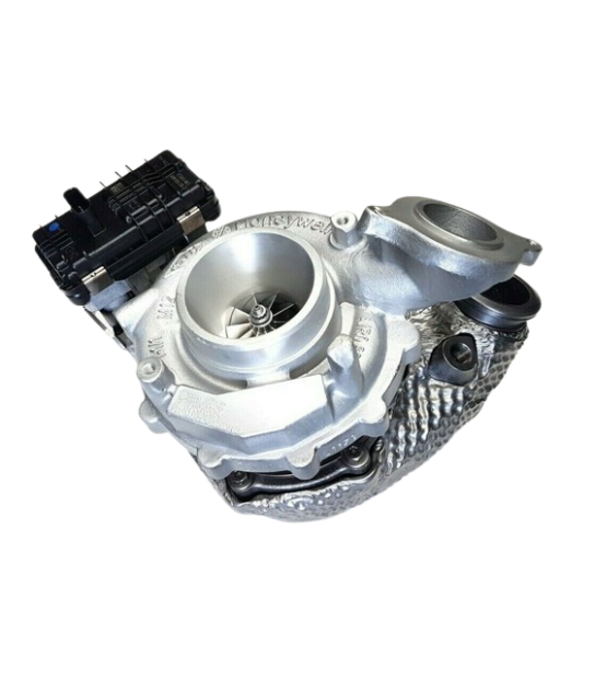 Turbo pour AUDI A4 (B9) 3.0 TDI 218 CV 839077-5002S