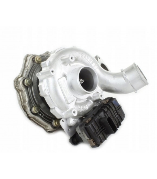 Turbo pour PORSCHE Cayenne 2 (92A) 3.0 TDI 211 CV 819968-5001S