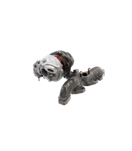 Turbo pour SEAT Alhambra 2 (710 / 711) 2.0 TDI 170 CV 785448-5005S