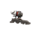 Turbo pour SKODA Yeti (5L) 2.0 TDI 170 CV 785448-5005S