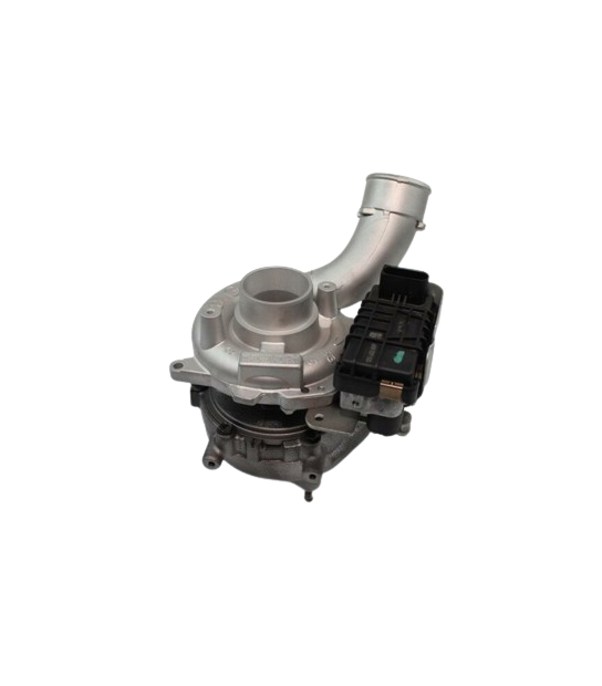 Turbo pour AUDI A5 Cabriolet (8F7) 2.7 TDI 163 CV 777159-5003S