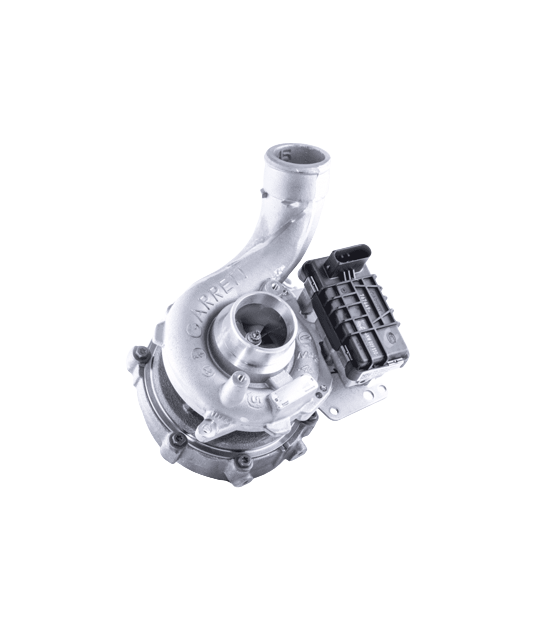 Turbo pour VOLKSWAGEN Touareg 1 (7LA / 7L6 / 7L7) 3.0 TDI V6 240 CV 776470-5003W