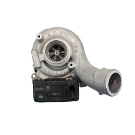 Turbo pour AUDI A4 (B7) 2.7 TDI 180 CV 769701-5003S