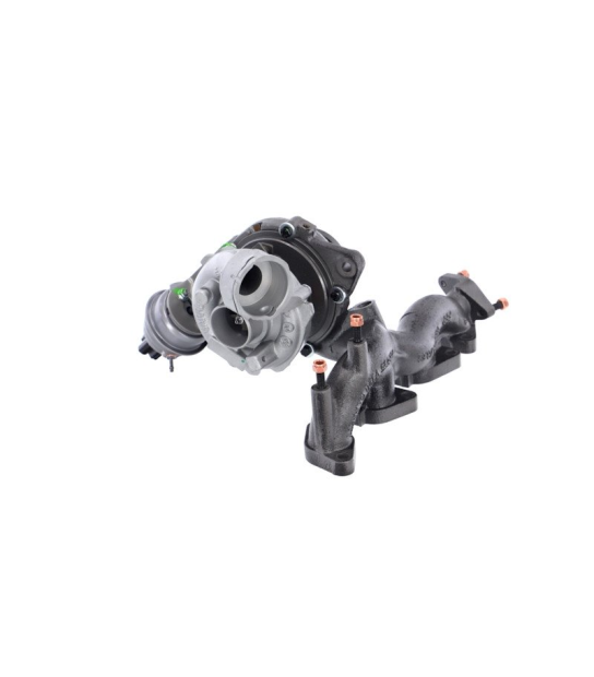 Turbo pour VOLKSWAGEN Jetta 5 (1K2) 2.0 TDI 170 CV 757042-5018S
