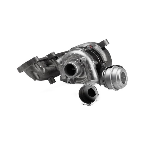Turbo pour VOLKSWAGEN Caddy 3 (2KB / 2KA / 2KJ / 2CB / 2CJ) 1.9 TDI 105 CV 5439 988 0022