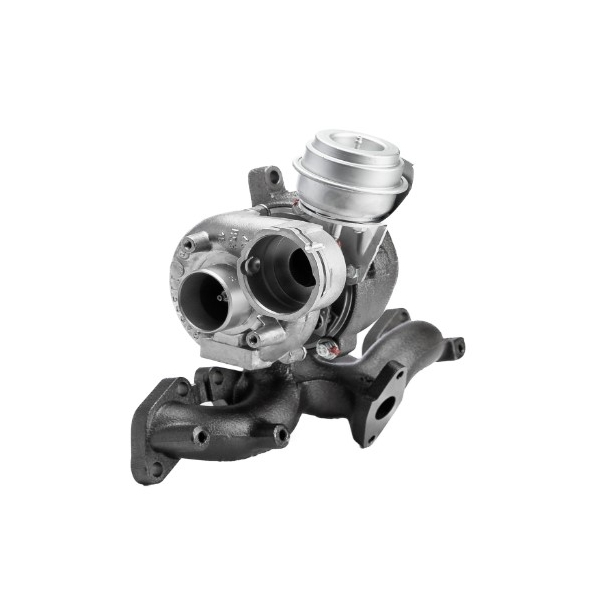 Turbo pour SEAT Toledo 3 (5P2) 2.0 TDI 136 CV 724930-5010S