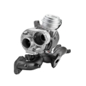 Turbo pour SEAT Toledo 3 (5P2) 2.0 TDI 136 CV 724930-5010S