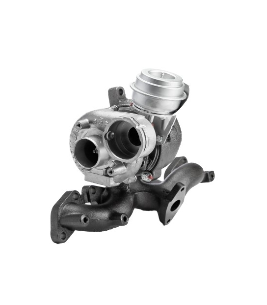 Turbo pour VOLKSWAGEN Golf 5 (1K1) 2.0 TDI 140 CV 724930-5010S