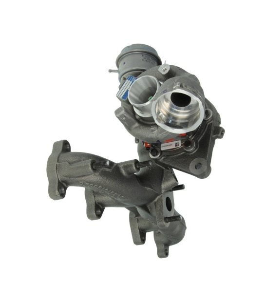 Turbo pour AUDI A3 Sportback (8PA) 1.9 TDI 105 CV 5439 988 0029