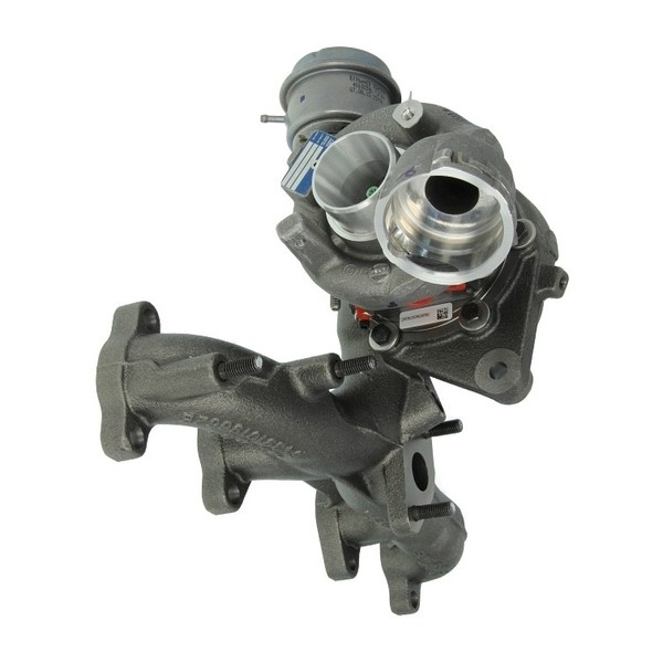 Turbo pour VOLKSWAGEN Caddy 3 (2KB / 2KA / 2KJ / 2CB / 2CJ) 1.9 TDI 75 CV 5439 988 0029