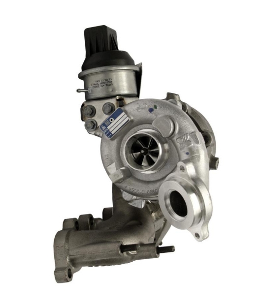 Turbo pour VOLKSWAGEN Scirocco 2.0 TDI 140 CV 5303 988 0205