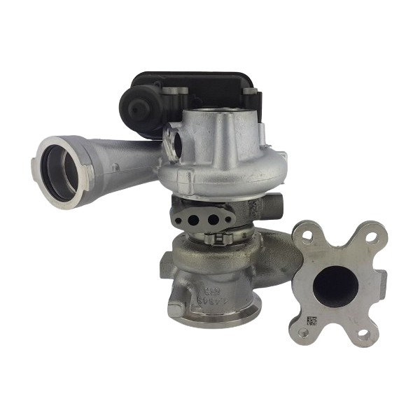Turbo pour AUDI A3 (8V1 / 8VK) 1.5 TFSI 150 CV 49180-01635