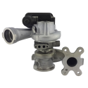 Turbo pour AUDI A3 (8V1 / 8VK) 1.5 TFSI 150 CV 49180-01635