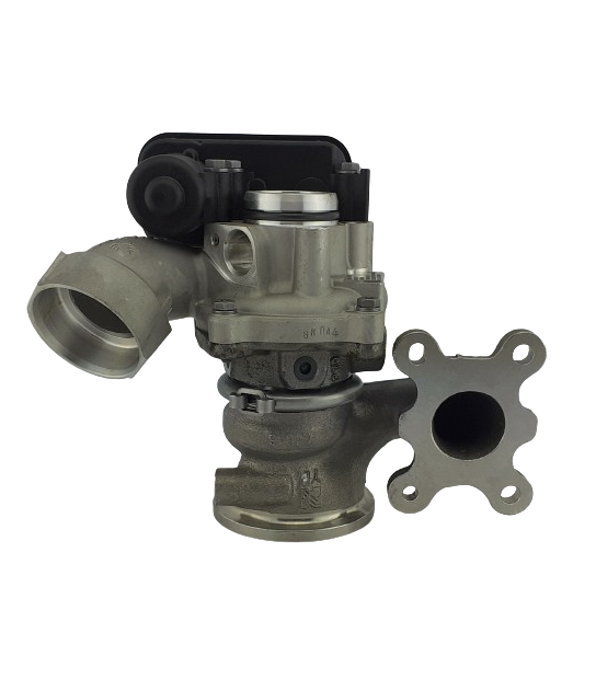 Turbo pour AUDI A1 (8X1 / 8XK) 1.0 TFSI 82 CV 1633 988 0027