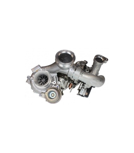 Turbo pour AUDI SQ5 (8R) 3.0 TDI 313 CV 805713-5009S