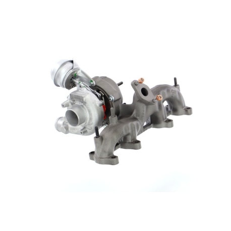 Turbo pour VOLKSWAGEN Sharan 1 (7M8 / 7M9 / 7M6) 1.9 TDI 115 CV 713673-5006S