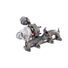 Turbo pour SKODA Fabia 2 (542) 1.9 TDI 105 CV 5439 988 0018