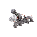 Turbo pour VOLKSWAGEN Sharan 1 (7M8 / 7M9 / 7M6) 1.9 TDI 101 CV 5439 988 0018