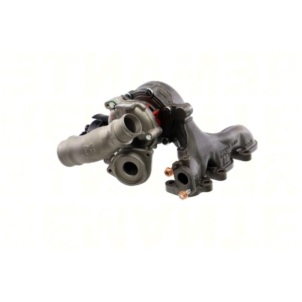 Turbo pour SKODA Fabia 3 (NJ3) 1.4 TDI 90 CV 1630 998 0005