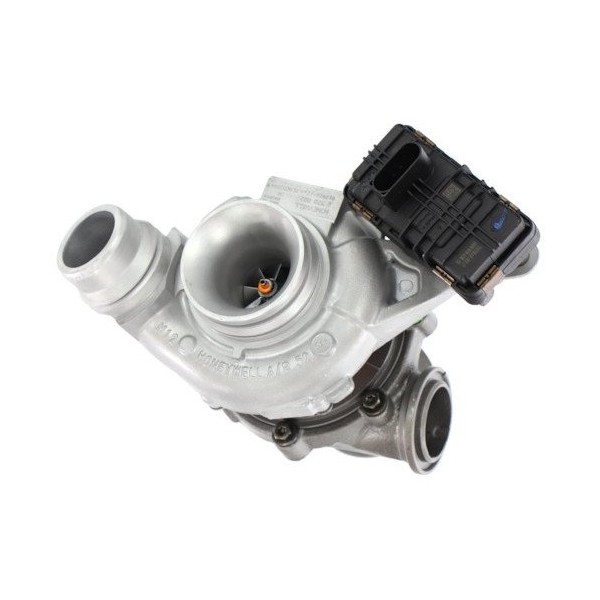 Turbo pour BMW 320d GT (F34) 320D 190 CV 819976-5021S