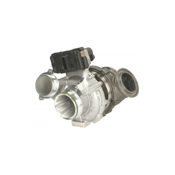 Turbo pour BMW X5 (F15 / F85) 30dx 258 CV 806094-5007S