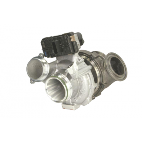 Turbo pour BMW X5 (F15 / F85) 30d 258 CV 806094-5007S