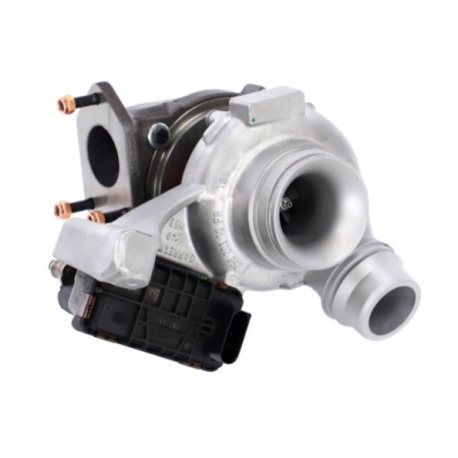 Turbo pour BMW 118d (E81 / E87 / E88) 118D 143 CV 767378-5010S