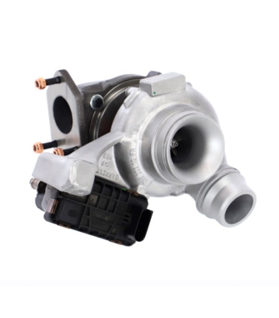 Turbo pour BMW 318d (E90 / E90N / E91 / E91N) 318D 136 CV 767378-5010S