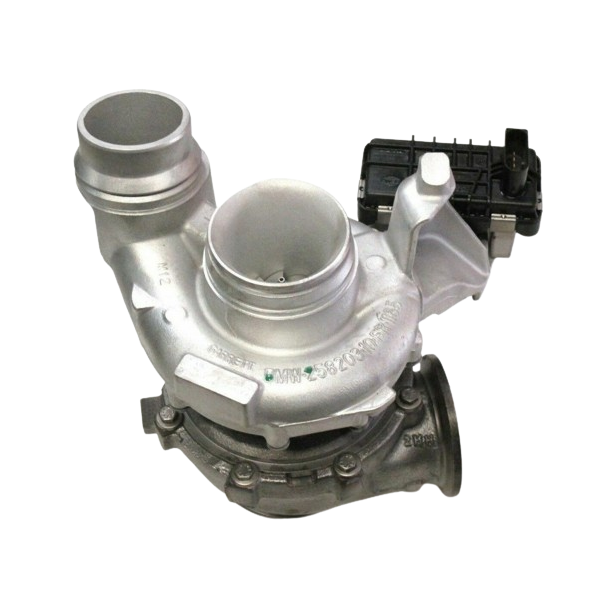Turbo pour BMW 330xd Coupé (E92) 330XD 245 CV 777853-5013S