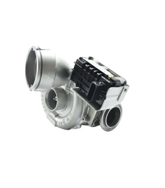 Turbo pour BMW X3 (E83) 30d 218 CV 758353-5024S