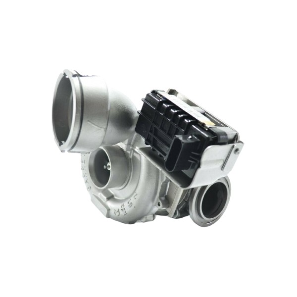 Turbo pour BMW X3 (E83) 30d 211 CV 758353-5024S