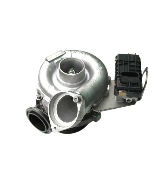 Turbo pour BMW 325d Cabriolet (E93) 325D 197 CV 758352-5026S