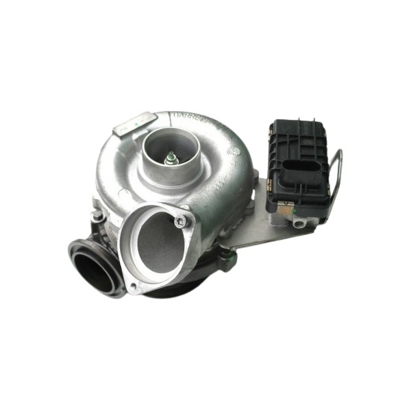 Turbo pour BMW 330d Cabriolet (E93) 330D 231 CV 758352-5026S