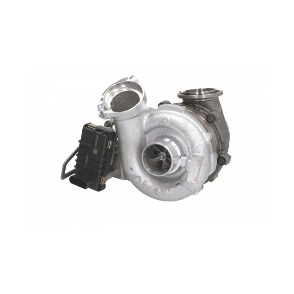 Turbo pour BMW 530d (E60 / E61) 530D 231 CV 758351-5024S