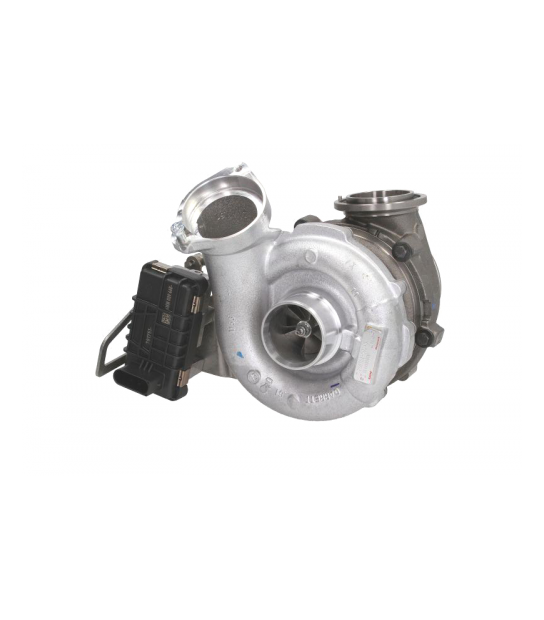 Turbo pour BMW 730d (E65 / E66 / E67) 730D 235 CV 758351-5024S