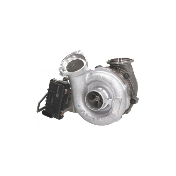 Turbo pour BMW 325d Cabriolet (E93) 325D 204 CV 758351-5024S