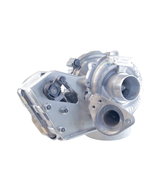 Turbo pour BMW 745d (E65 / E66 / E67) 745D 329 CV 755173-5006S