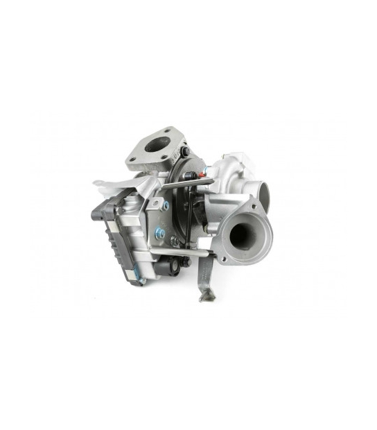 Turbo pour BMW 120d (E81 / E82 / E87 / E88) 120D 163 CV 750952-5017S