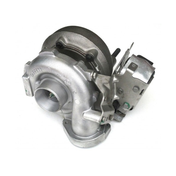 Turbo pour BMW 525d (E60 / E61) 525D 163 CV 750080-5019S