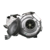 Turbo pour BMW 118d (E81 / E87 / E88) 118D 122 CV 741785-5014S