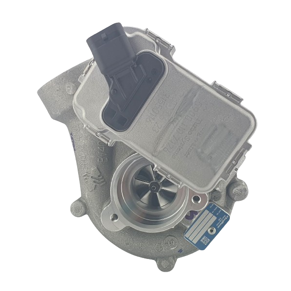 Turbo pour BMW 535d (F10 / F11) 535d 299 CV 5440 998 0009