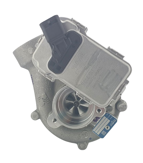 Turbo pour BMW 535d (F10 / F11) 535d 299 CV 5440 998 0009